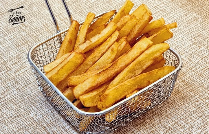 Patatas fritas